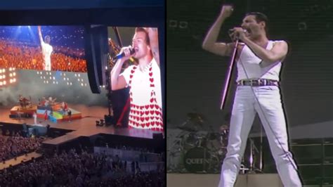 Harry Styles Compared To Freddie Mercury After Incredible Performance ...