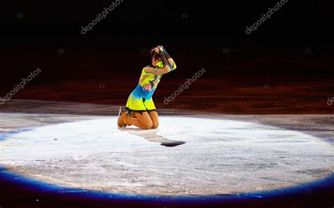 Adelina Sotnikova Spin