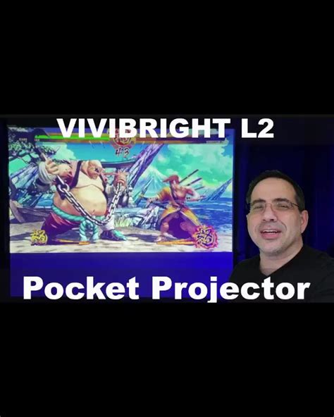 Ebpman Tech Reviews On Twitter Inch Image Vivibright Mini Dlp