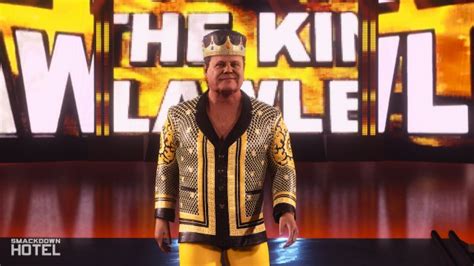 Jerry The King Lawler Wwe K Roster