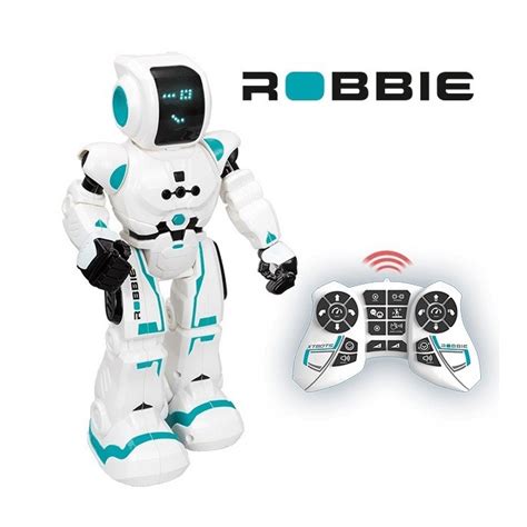 Robbie 2 0 Robot Programable Xtrem Bots Xtrem EspacioLogopedico