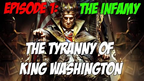 Assassins Creed 3 The Tyranny Of King Washington Episode 1 The