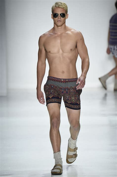 Parke And Ronen Springsummer 2016 Collection New York Fashion Week