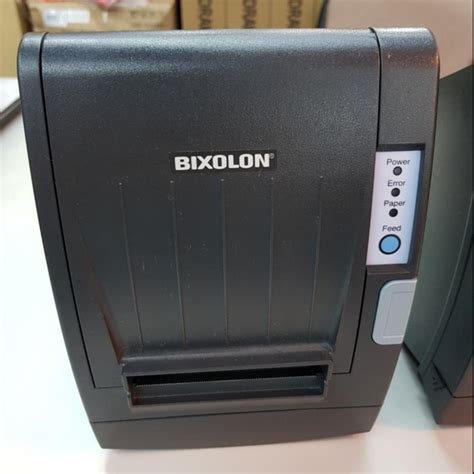 Jual Printer Kasir Thermal Bixolon Srp Iii Plus Iii Usb