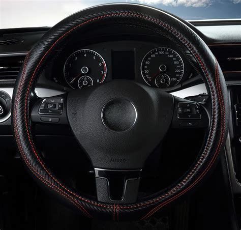 Seg Direct Car Steering Wheel Cover For Prius Civic Inch