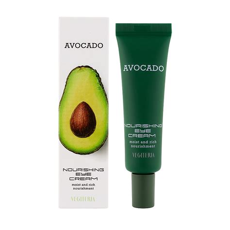 VEGITERIA Крем для глаз питательный AVOCADO купить по цене 1199₽ в ЛЭТУАЛЬ