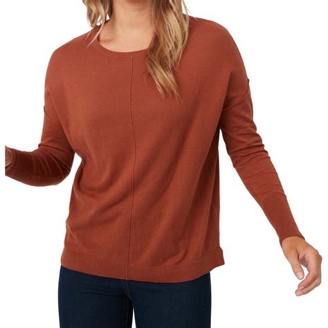 Brilliant Basics Women S Knitwear Jumper Brown Big W