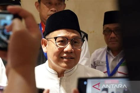 Cak Imin Harap Koalisi Perubahan Berlanjut Di Pilkada Aceh Antara News