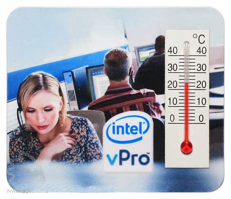 Магнитный термометр под нанесение - материал винил (magnit-thermometer ...