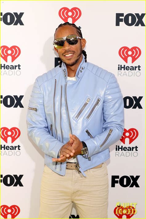 Ludacris Explains Why Wife & Kids Aren't at iHeartRadio Music Awards 2024 to Support His Hosting ...