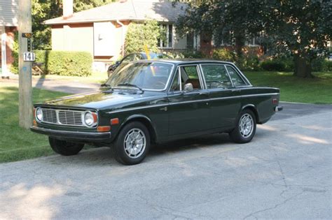 1970 Volvo 144 - Information and photos - MOMENTcar