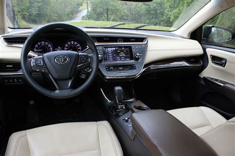 2014 Toyota Avalon Limited - Driven