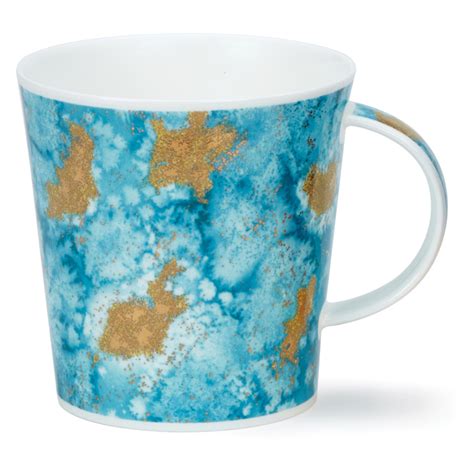 Кружка Dunoon Лед Кернгорм 480 мл, фарфор костяной - купить за 5499 руб ...