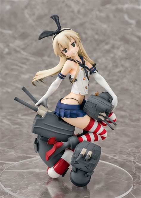 艦隊これくしょん 艦これ 「島風」のフィギュア情報