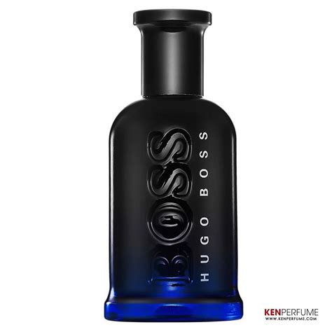 Nước Hoa Nam Hugo Boss Bottled Night