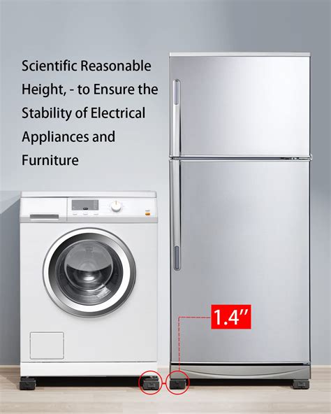 Heavy Duty Appliance Rollersewx Fourth Generation Extendable Appliance