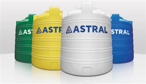 Astral Overhead Triple Layer Water Tank Influx