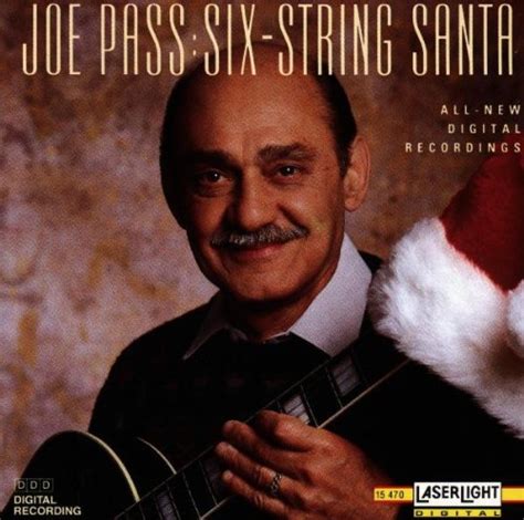 Joe Pass Six String Santa Music