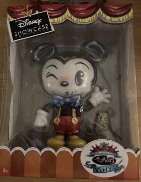 Mickey Mouse World Of Miss Mindy Disney Showcase Collection Series One Enesco £11 95 Picclick Uk