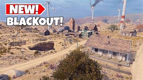 The New Blackout Map Is Here Everything You Need To Know Cod Mobile