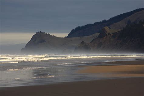 Cascade Head Photograph By John Mcmanus