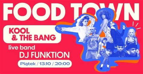 Kool And The Bang Live Band X Dj Funktion Waw4free