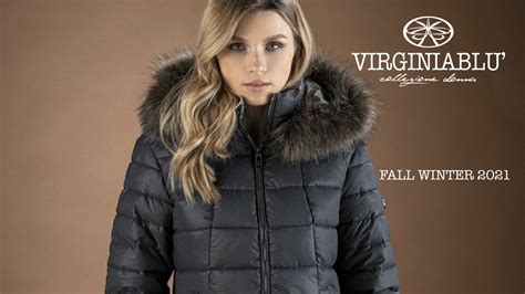 Collezione Autunno Inverno 2021 Virginia Blù