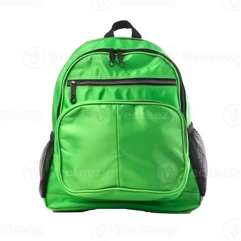 School Backpack Cutout 23438368 Png