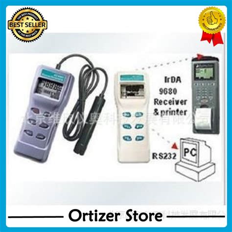 Jual Promo Dissolved Oxygen Meter Do Meter Az Elegan Shopee