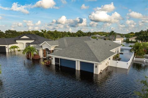 Flood Insurance - Comegys Insurance