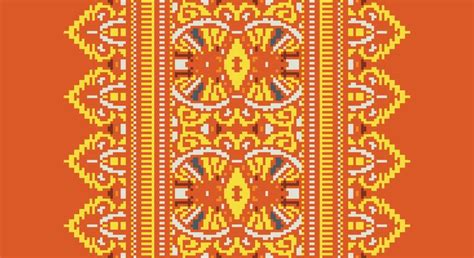 Inca Pattern Vector Art, Icons, and Graphics for Free Download