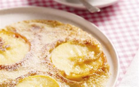 Pannenkoeken met appel - Libelle Lekker