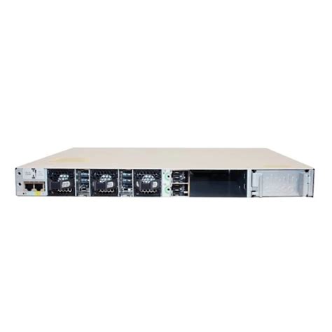Управляемый коммутатор L3 Cisco Catalyst C9300L-24T-4X-E, 24xGE, 4x10G ...