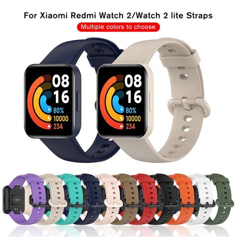 最旬ダウン Xiaomi Redmi Watch 2 lite ブラック kids nurie