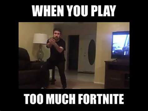 How To Have Fun With Fortnite Top Fortnite Memes