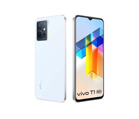 Buy Vivo T1 5G 8GB RAM 128GB ROM 127857 Price in Qatar, Doha