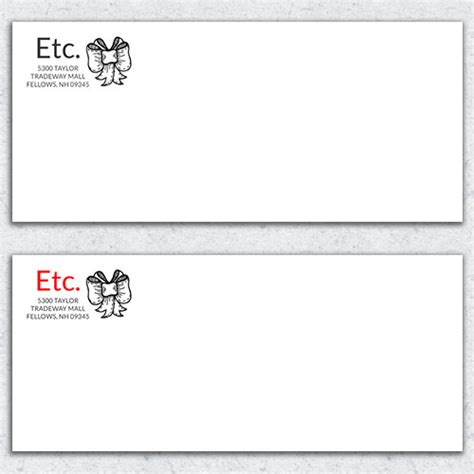 Free Letterhead Template 2