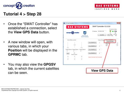 Ppt Bae Systems C C Swat Project Powerpoint Presentation Free