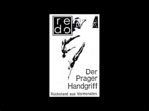 Der Prager Handgriff Handgrip Of Prague Youtube