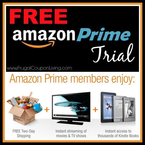 Trial of Amazon Prime = FREE Shipping, Video Streaming and More!