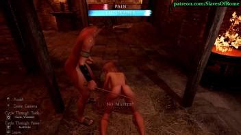 Slaves Of Rome Game Sex Slave Getting Flogged Dsex Vip