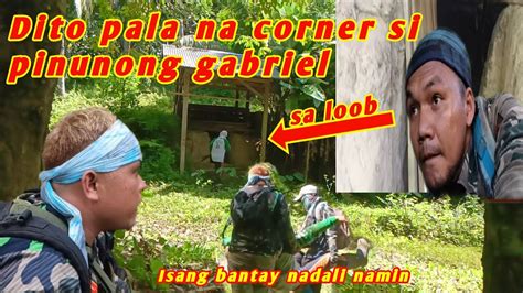 Dito Pala Si Pinuno Gabriel Na Corner Ng Mga Bandido Isang Bantay Na