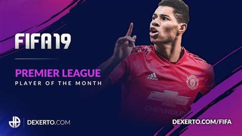 Fifa Premier League Potm Pl Player Of The Month Fut Cards Dexerto