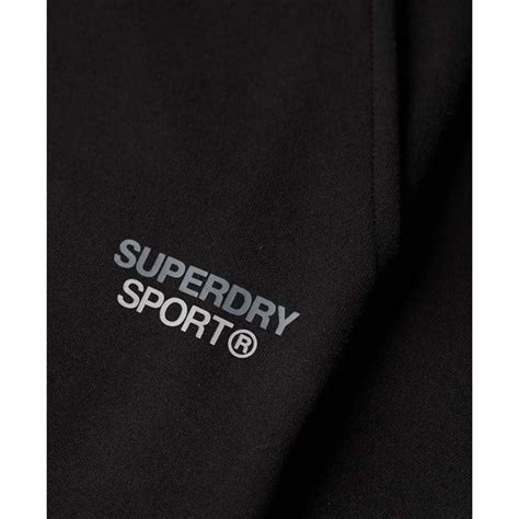 Superdry Sport Tech Tapered Joggers Black Dressinn