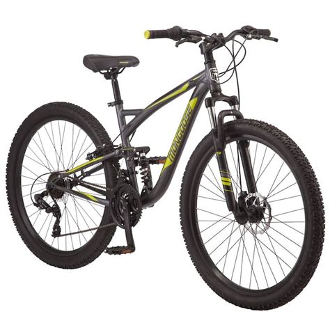 Mongoose 27 5 In Men S Mountain Bike Mens Mountain Bike Bike Bicycle