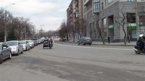 Bikers Kharkov Youtube