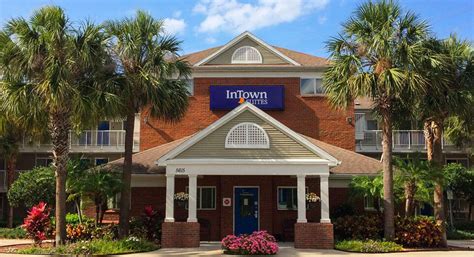 Recently Renovated Universal Orlando, FL Extended Stay Hotel