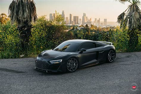 AUDI R8 V10 PLUS EVO R SERIES EVO 3R Vossen Wheels