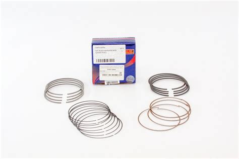 Кольца поршневые 4G69 (комплект) Great Wall Hover H5 (2010 - 2017) / DW ...
