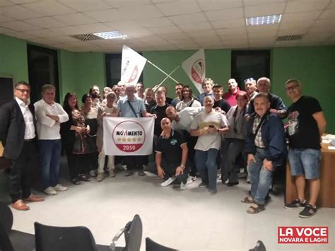 M5s A Novara Nasce Il Gruppo Territoriale